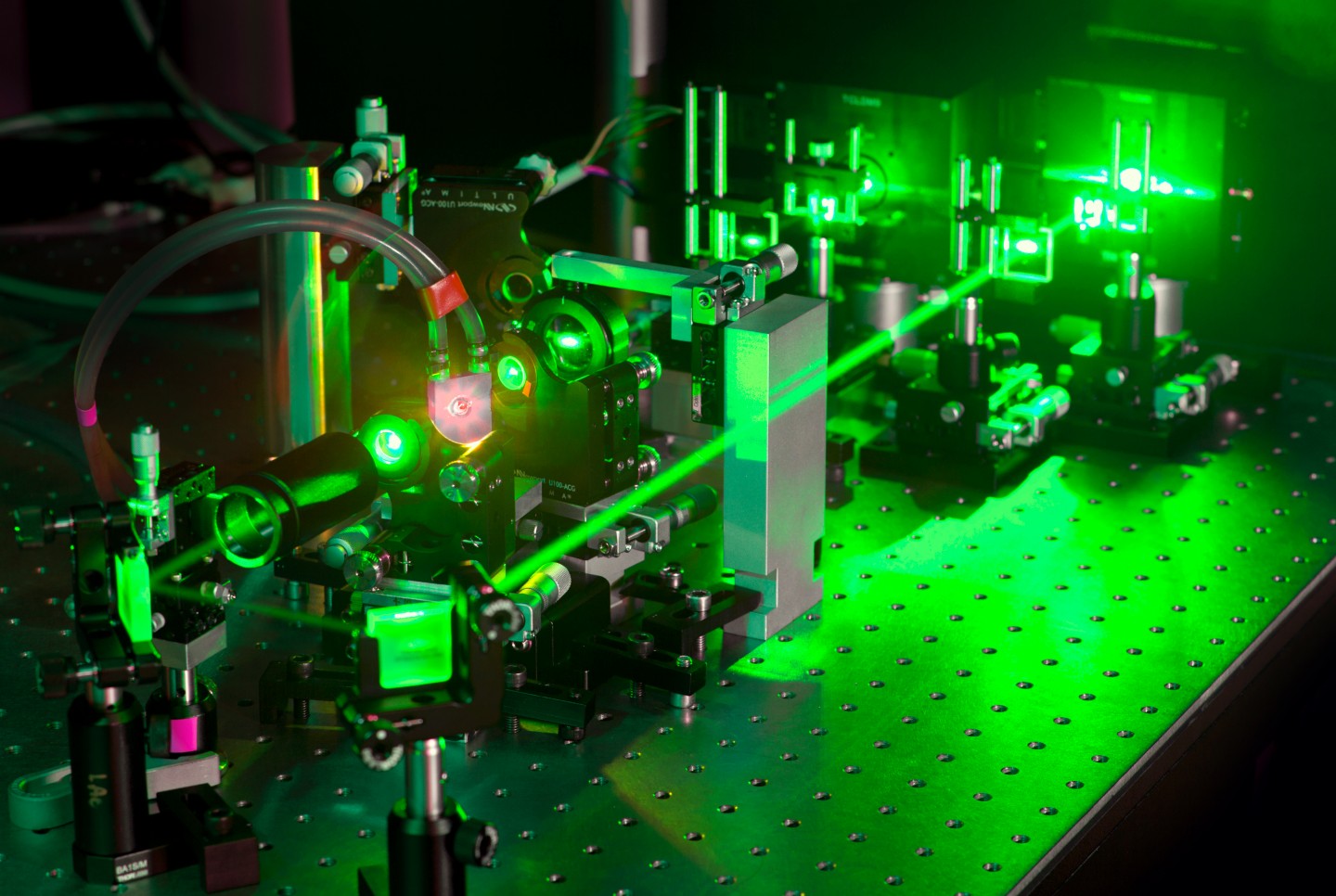 Solid state Lasers solid-state-lasers